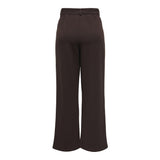 ONLY Only dame bukser ONLSCARLET Pant Black Coffee