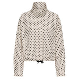 ONLY Only dame jakke ONLCASSANDRA Jacket Cloud Dancer DOT