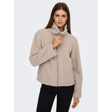 ONLY Only dame jakke ONLMEGAN Winter jacket Satellite