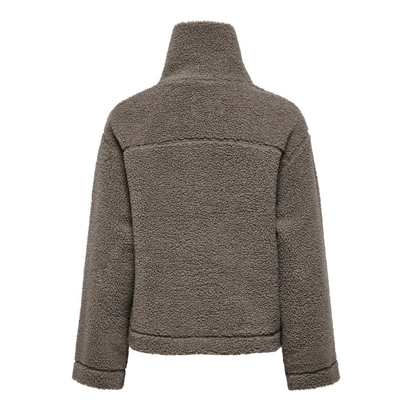 ONLY Only dame jakke ONLMEGAN Winter jacket Walnut
