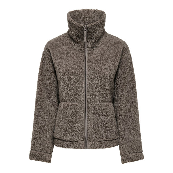 ONLY Only dame jakke ONLMEGAN Winter jacket Walnut