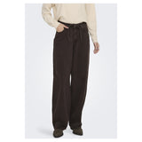 ONLY Only dame jeans ONLGIANNA Jeans Dark Brown denim