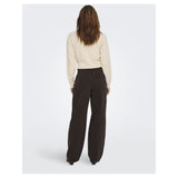 ONLY Only dame jeans ONLGIANNA Jeans Dark Brown denim