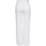 ONLY Only dame jeans ONLJUICY Jeans White