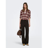ONLY Only dame jeans ONLJUICY Jeans Black Coffee