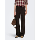 ONLY Only dame jeans ONLJUICY Jeans Black Coffee