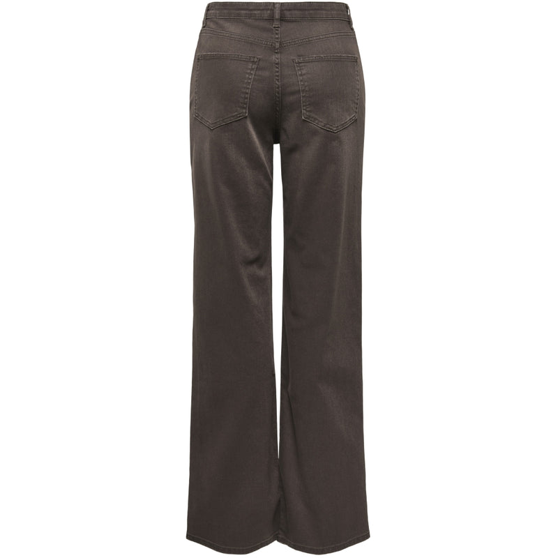 ONLY Only dame jeans ONLJUICY Jeans Dark Brown denim
