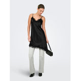 ONLY Only dame kjole ONLBELLA Dress Black