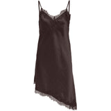 ONLY Only dame kjole ONLBELLA Dress Coffee Bean