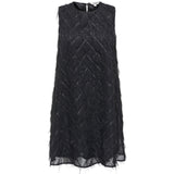 ONLY Only dame kjole ONLFAYE Dress Black