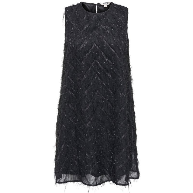 ONLY Only dame kjole ONLFAYE Dress Black