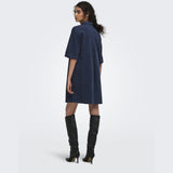 ONLY Only dame kjole ONLGRY Dress Navy Blazer