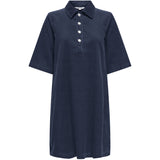 ONLY Only dame kjole ONLGRY Dress Navy Blazer