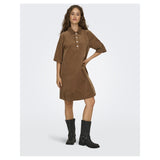ONLY Only dame kjole ONLGRY Dress Toasted Coconut
