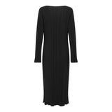ONLY Only dame kjole ONLPERY Dress Black