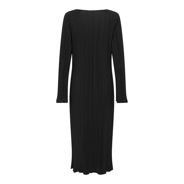 ONLY Only dame kjole ONLPERY Dress Black