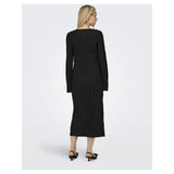 ONLY Only dame kjole ONLPERY Dress Black