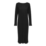 ONLY Only dame kjole ONLPERY Dress Black