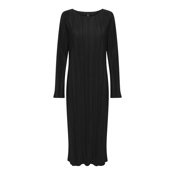 ONLY Only dame kjole ONLPERY Dress Black