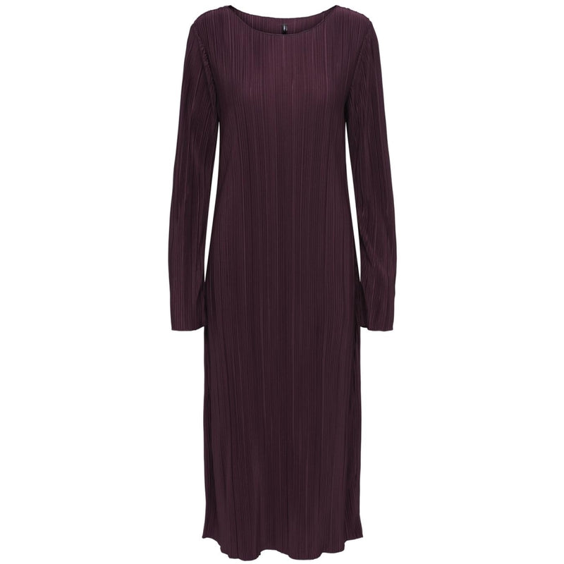 ONLY Only dame kjole ONLPERY Dress Winetasting