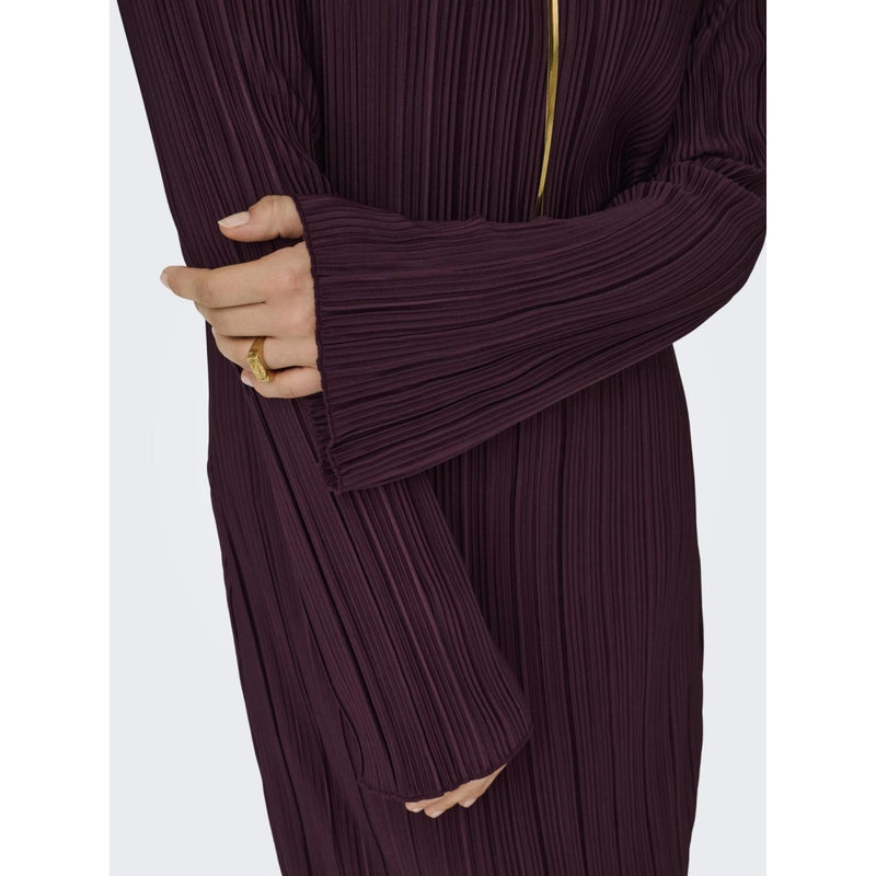 ONLY Only dame kjole ONLPERY Dress Winetasting