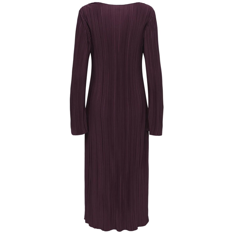 ONLY Only dame kjole ONLPERY Dress Winetasting