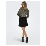 ONLY Only dame nederdel ONLCALINA Restudsalg Black