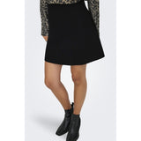 ONLY Only dame nederdel ONLCALINA Restudsalg Black