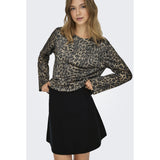 ONLY Only dame nederdel ONLCALINA Restudsalg Black