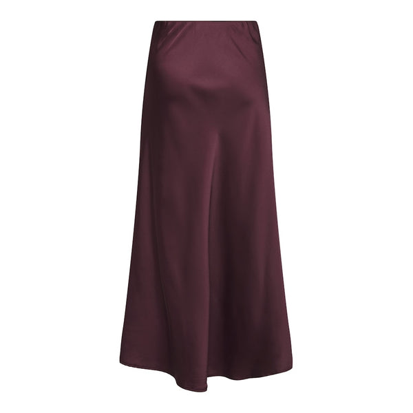 ONLY Only dame nederdel ONLMIKA Skirt Decadent Chocolate