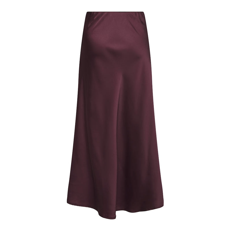 ONLY Only dame nederdel ONLMIKA Skirt Decadent Chocolate