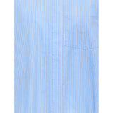 ONLY Only dame skjorte ONLKERI Shirt Blue