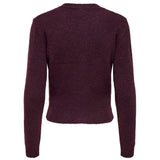 ONLY Only dame strik ONLHAVANNA Knit Winetasting