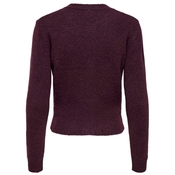 ONLY Only dame strik ONLHAVANNA Knit Winetasting
