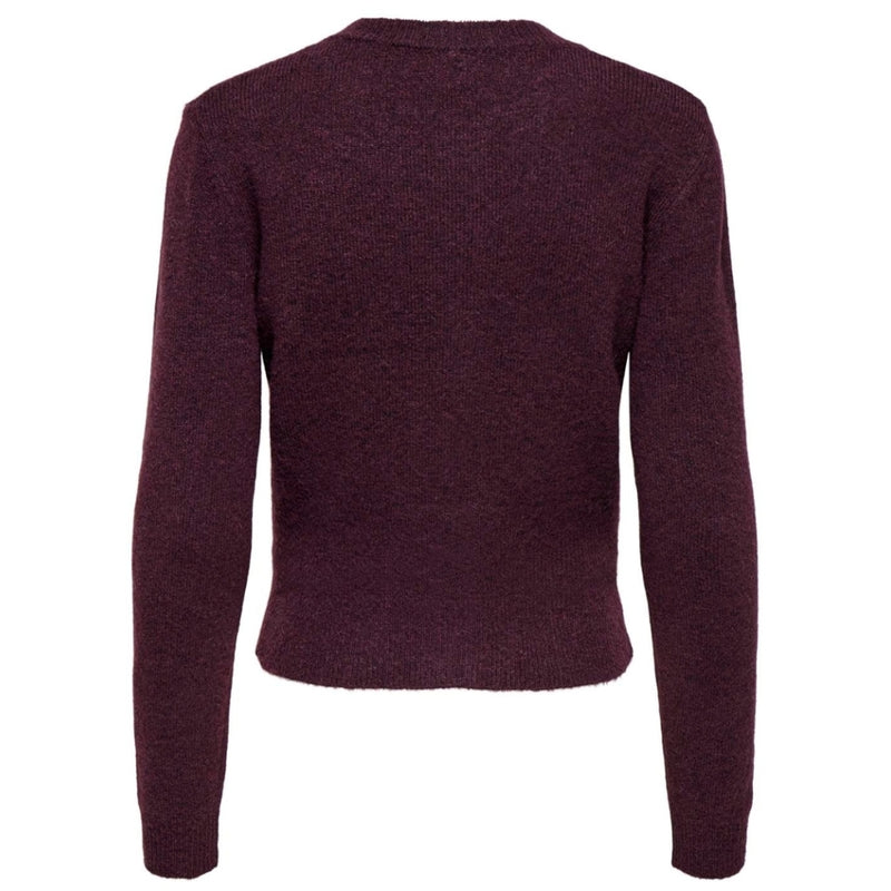 ONLY Only dame strik ONLHAVANNA Knit Winetasting