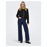 ONLY Only dame strik cardigan ONLMAGGIE Knit Black