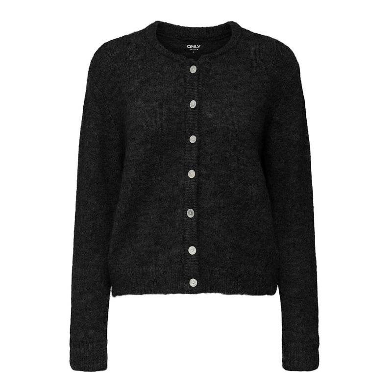 ONLY Only dame strik cardigan ONLMAGGIE Knit Black