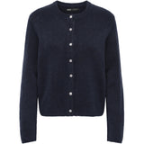 ONLY Only dame strik cardigan ONLSIMONI Knit Night Sky