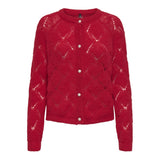 ONLY Onlyne dame strik ONLSUSIA Restudsalg Salsa