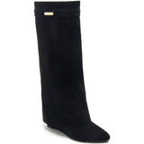 SHOES Ophelie dame støvler 9623A-1 Restudsalg Black