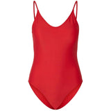 PIECES PCBAOMI SWIMSUIT SWW NOOS BC Swimwear Lollipop