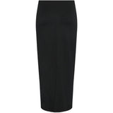 PIECES PCNAYA dame nederdel PCNAYA Skirt Black