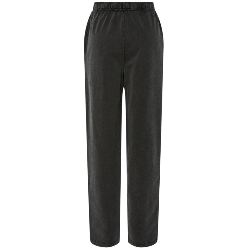PIECES PIECES DAME BUKSER PCCHILLI Sweatpant Black Washed