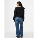 PIECES PIECES DAME CARDIGAN PCABBY Cardigan Black