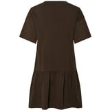 PIECES PIECES DAME KJOLE PCJAMIE Restudsalg Delicioso