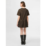 PIECES PIECES DAME KJOLE PCJAMIE Restudsalg Delicioso