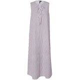 PIECES PIECES DAME KJOLE PCJENNA Dress Pink Tulle Delicioso and Bright White