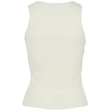 PIECES PIECES DAME TOP PCMIMI Top Coconut Milk Detail:PP DELICIOSO