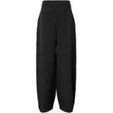 PIECES PIECES Dame Bukser PCOlivia Pant Black