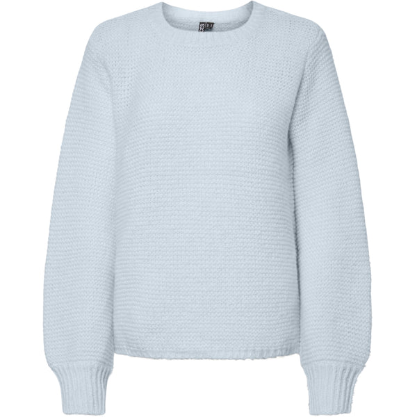 PIECES PIECES Dame Pullover PCRinna Knit Xenon Blue